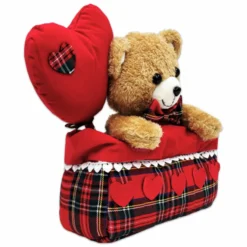 Fermaporta Teddy Basket