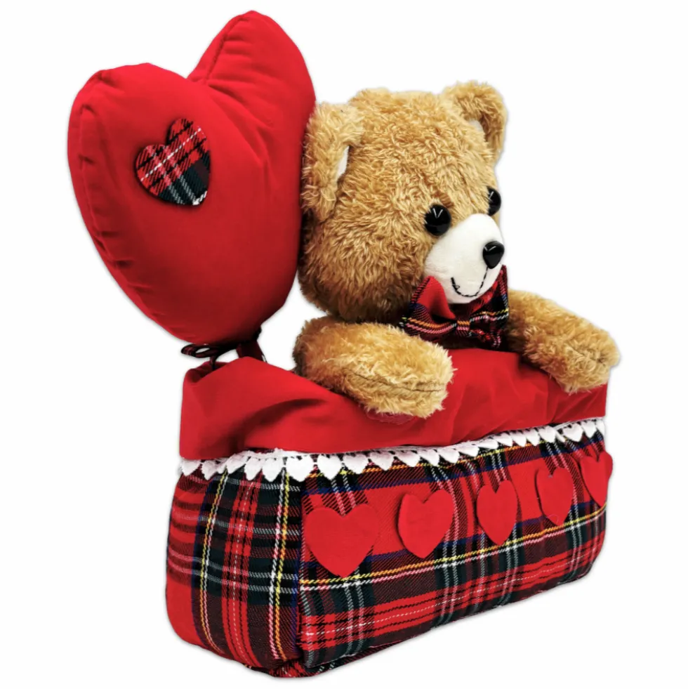 Fermaporta Teddy Basket