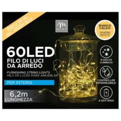 Filo 60 LED Luci da arredo