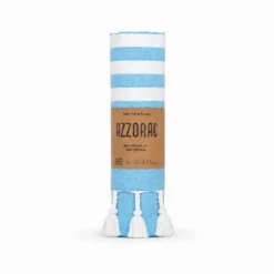 Fouta Telo Mare Azzorre Azzurro 80 x 160