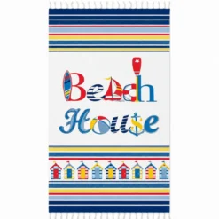 Fouta Telo Mare Beach House 100x200