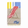 Fouta Telo Mare Cabine e Sdraio 100x200