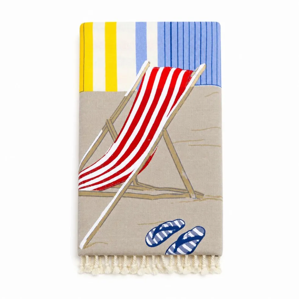 Fouta Telo Mare Cabine e Sdraio 100x200