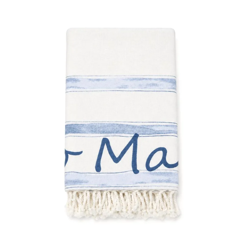 Fouta Telo Mare Ciao Mare 100x200