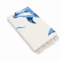 Fouta Telo Mare Delfini 100x200