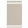 Fouta telo mare Jolie Classic Tortora 100 x 200