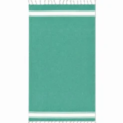 Fouta telo mare Jolie Classic Acquamarina 100 x 200