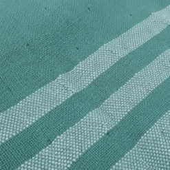 Fouta Telo Mare Paraggi Frange Verde 100x200