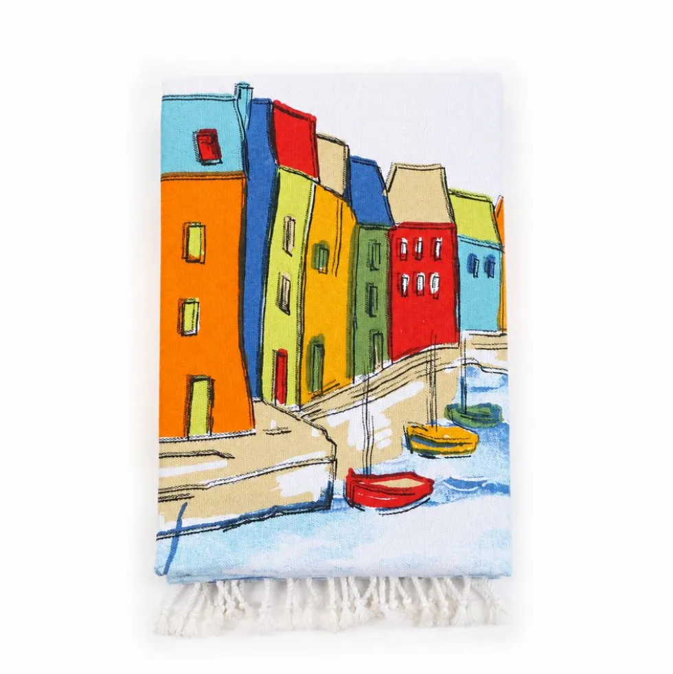 Fouta Telo Mare Riviera 100x200
