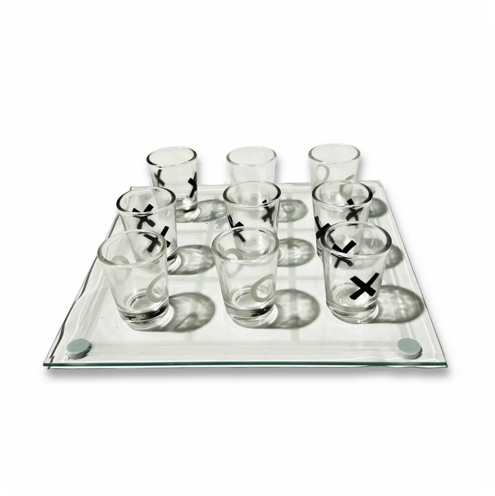 Gioco Drink Tris grande 9 bicchieri