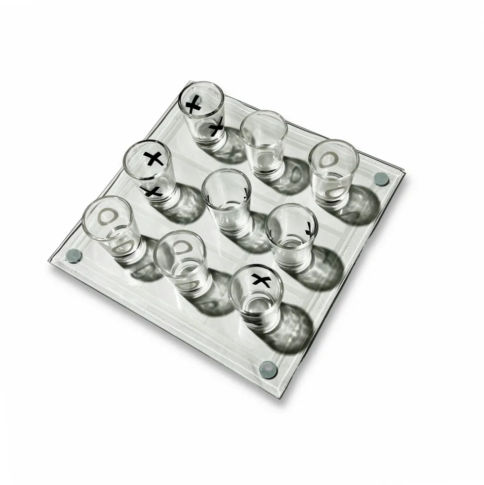 Gioco Drink Tris grande 9 bicchieri