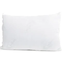 Guanciale Memory foam Argento