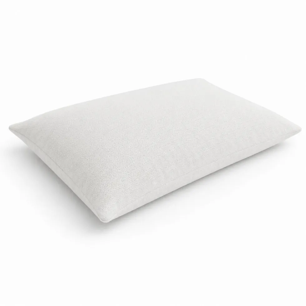Guanciale Memory foam con profilo a saponetta