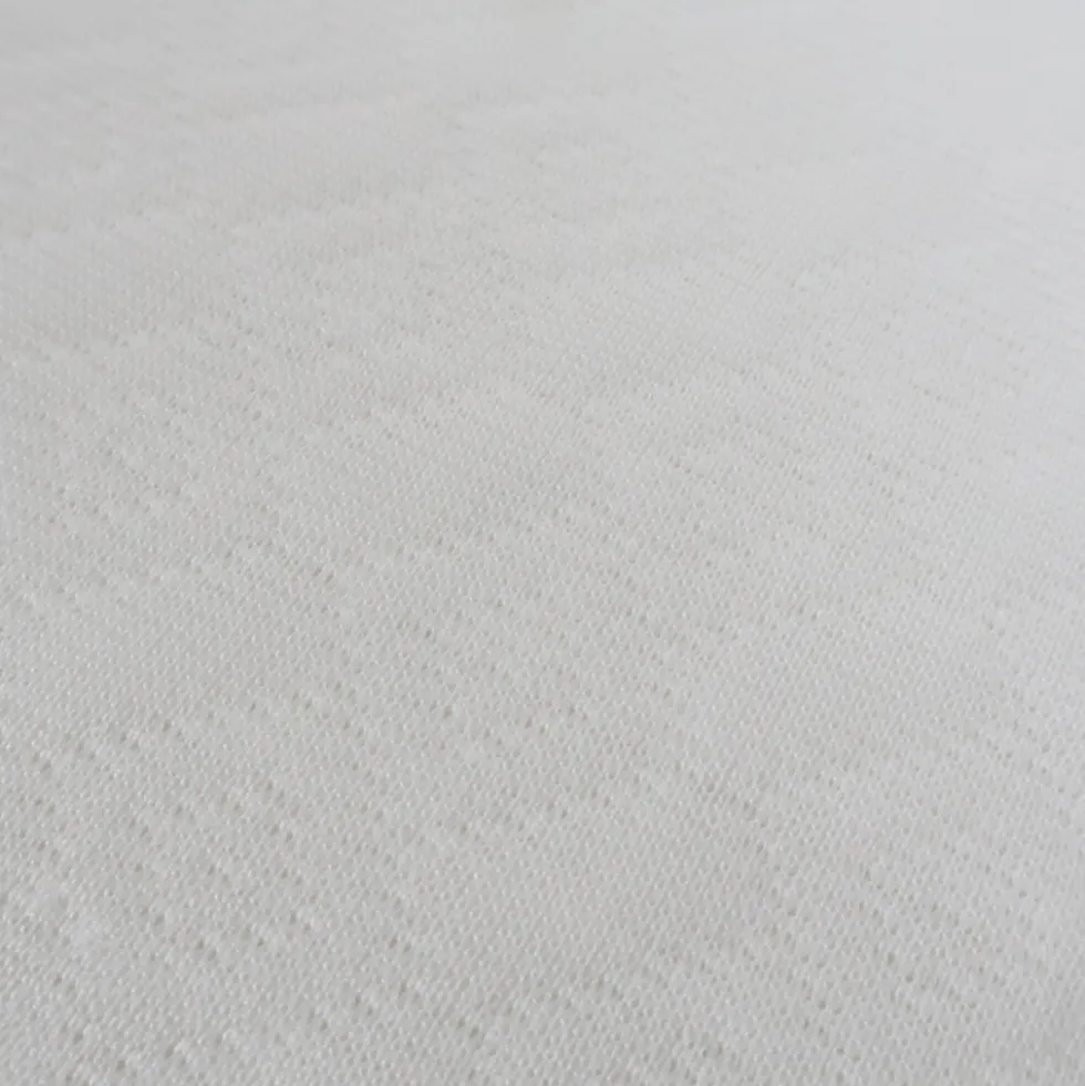 Guanciale Memory foam con profilo a saponetta