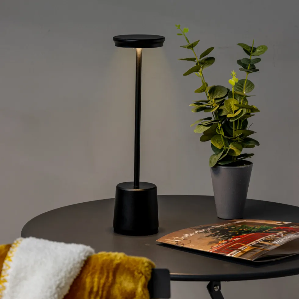 Lampada Led Reverse Nera