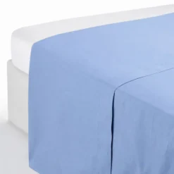 Lenzuolo sopra Joli Azzurro Piazza e mezzo