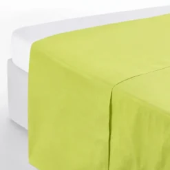 Lenzuolo sopra Joli Verde esotico Matrimoniale King size