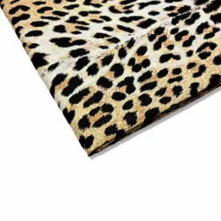 Lenzuolo sopra Leopardato Singolo