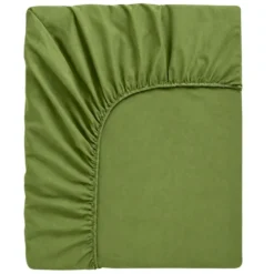 Lenzuolo sotto con angoli elastici Joli maxi Verde Prateria Singolo