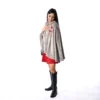 Mantella - Poncho Fiber Orsetto