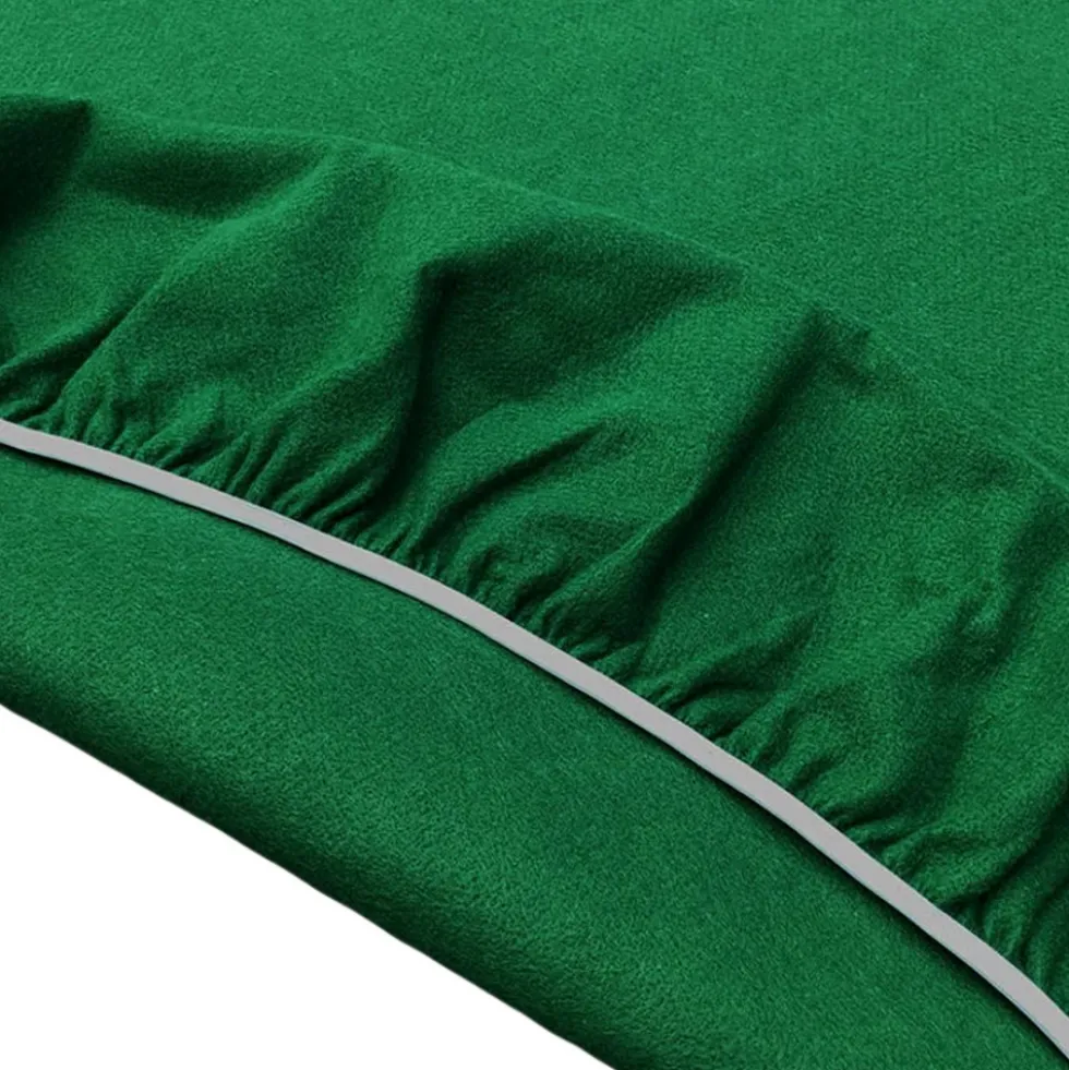 Mollettone salvatavolo da gioco rettangolare cm 135 x 180