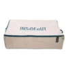 Organizer scatola Cambiostagione InsideOut Panna 60 x 40 x 16