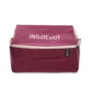 Organizer scatola Cambiostagione InsideOut Bordeaux 40 x 30 x 20