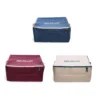 Organizer scatola Cambiostagione InsideOut Blu 50 x 40 x 25