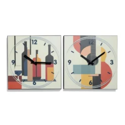 Orologio da parete Guitar Rhythm