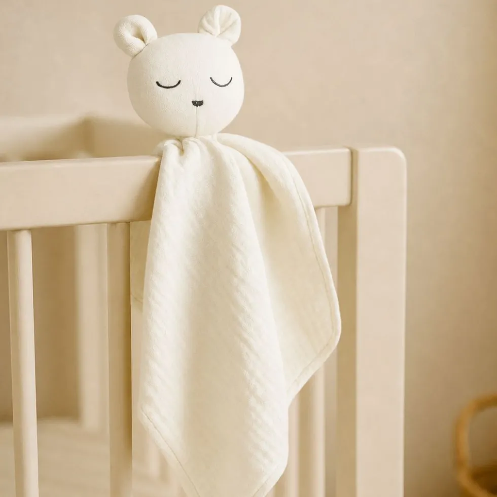 Paffy Baby Set Muslin Naturale