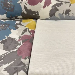 Parure copripiumino Kim multicolor piazza e mezzo