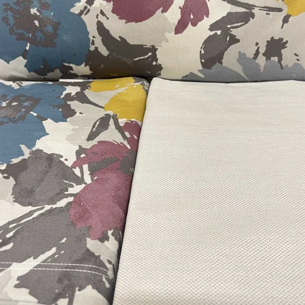 Parure copripiumino Kim multicolor piazza e mezzo