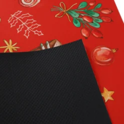 Passatoia a metro Natalizia Pacchi Regalo