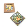 Piastrella sottopentola Maioliche di Positano 15 x 15