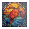 Piastrella sottopentola Mosaico Tartaruga Cm 20 x 20
