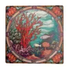 Piastrella sottopentola Mosaico Corallo Cm 20 x 20