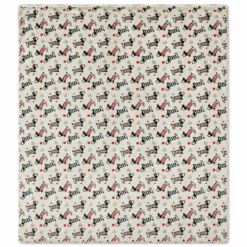 Plaid Buffy cagnolini 130 x 160