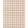 Plaid College Matrimoniale 210 x 240