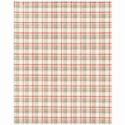 Plaid College Matrimoniale 210 x 240
