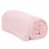 Plaid Flannel Elegance Rosa Baby