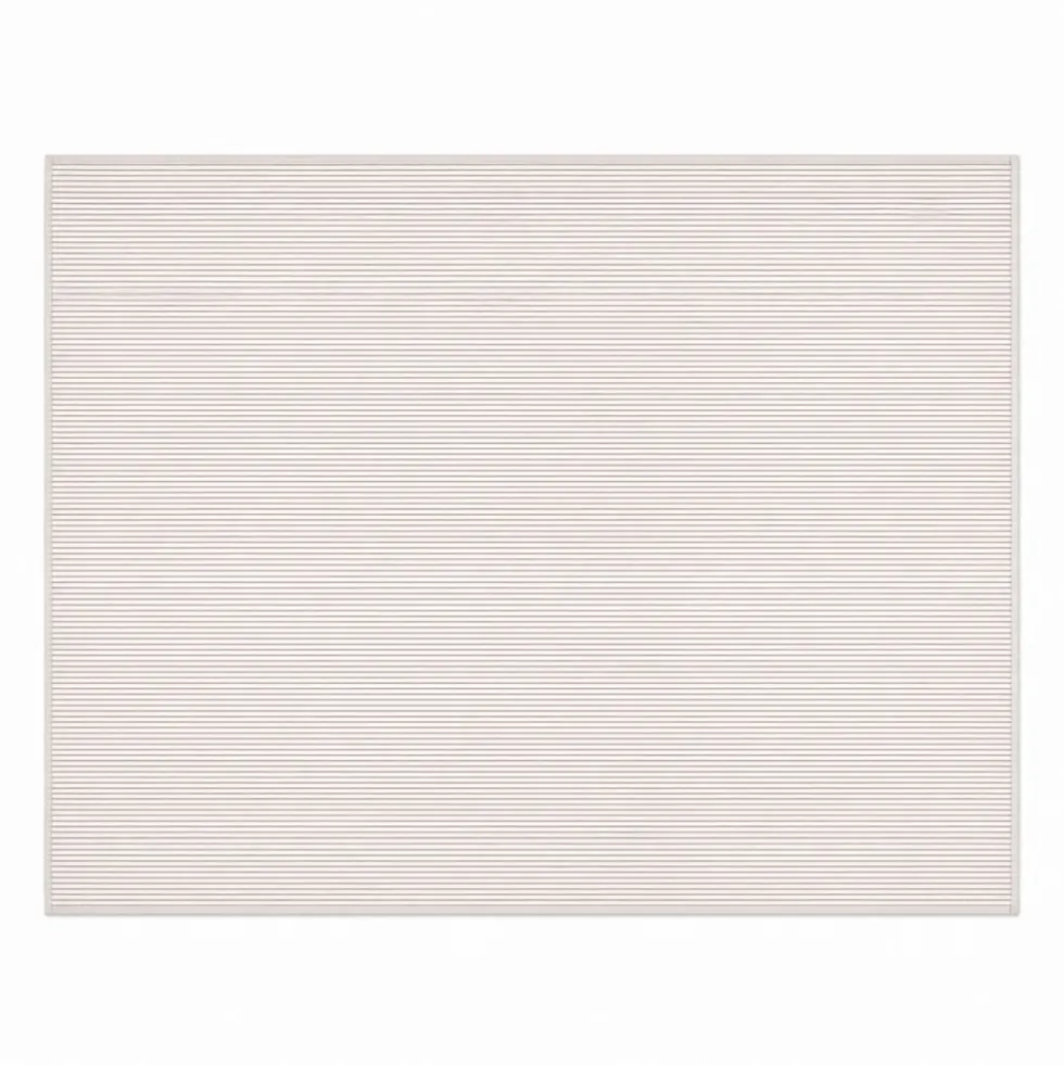 Plaid Imbottito double face stampato Jaipur Fiori Rosa Tortora 130x170