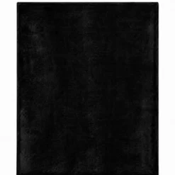 Plaid Maurice Nero Singolo 160 x 210