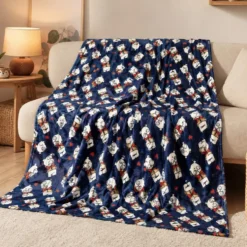 Plaid Orsetti 130 x 160