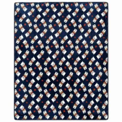 Plaid Orsetti 130 x 160