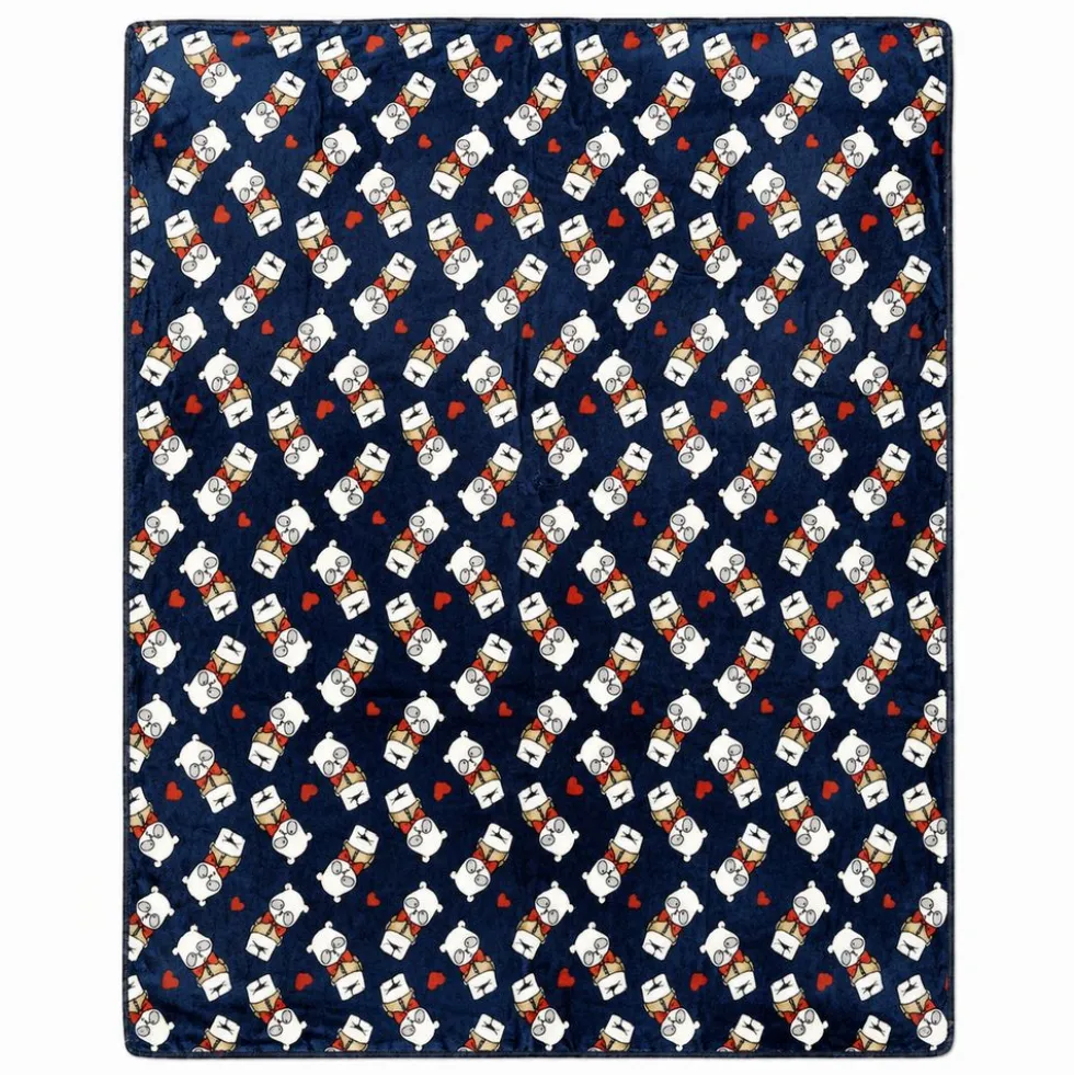Plaid Orsetti 130 x 160