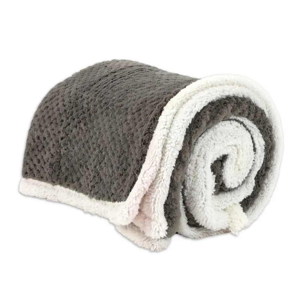 Plaid Sherpa Aspen Chicco Militare