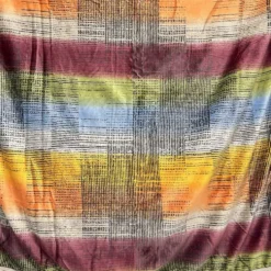 Plaid Sherpa Bilbao singolo 160 x 210