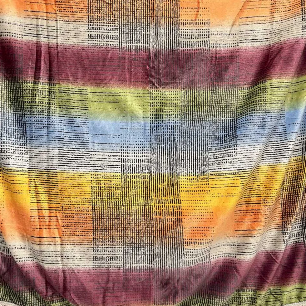 Plaid Sherpa Bilbao 130 x 160