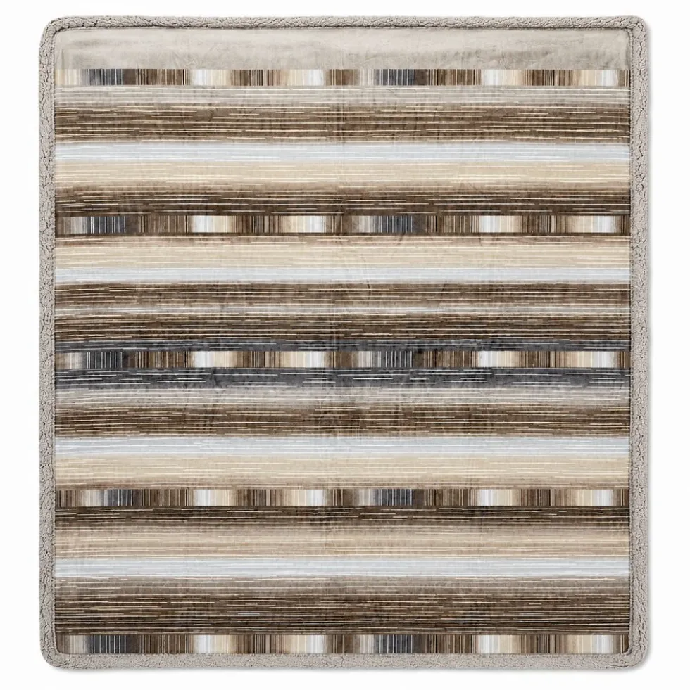 Plaid Sherpa Eldorado Matrimoniale