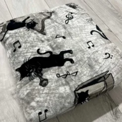 Plaid Sherpa Gatti Concerto Singolo